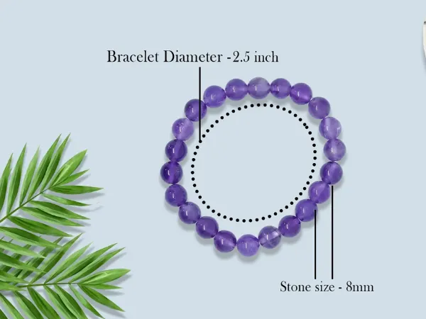 Amethyst Bracelet